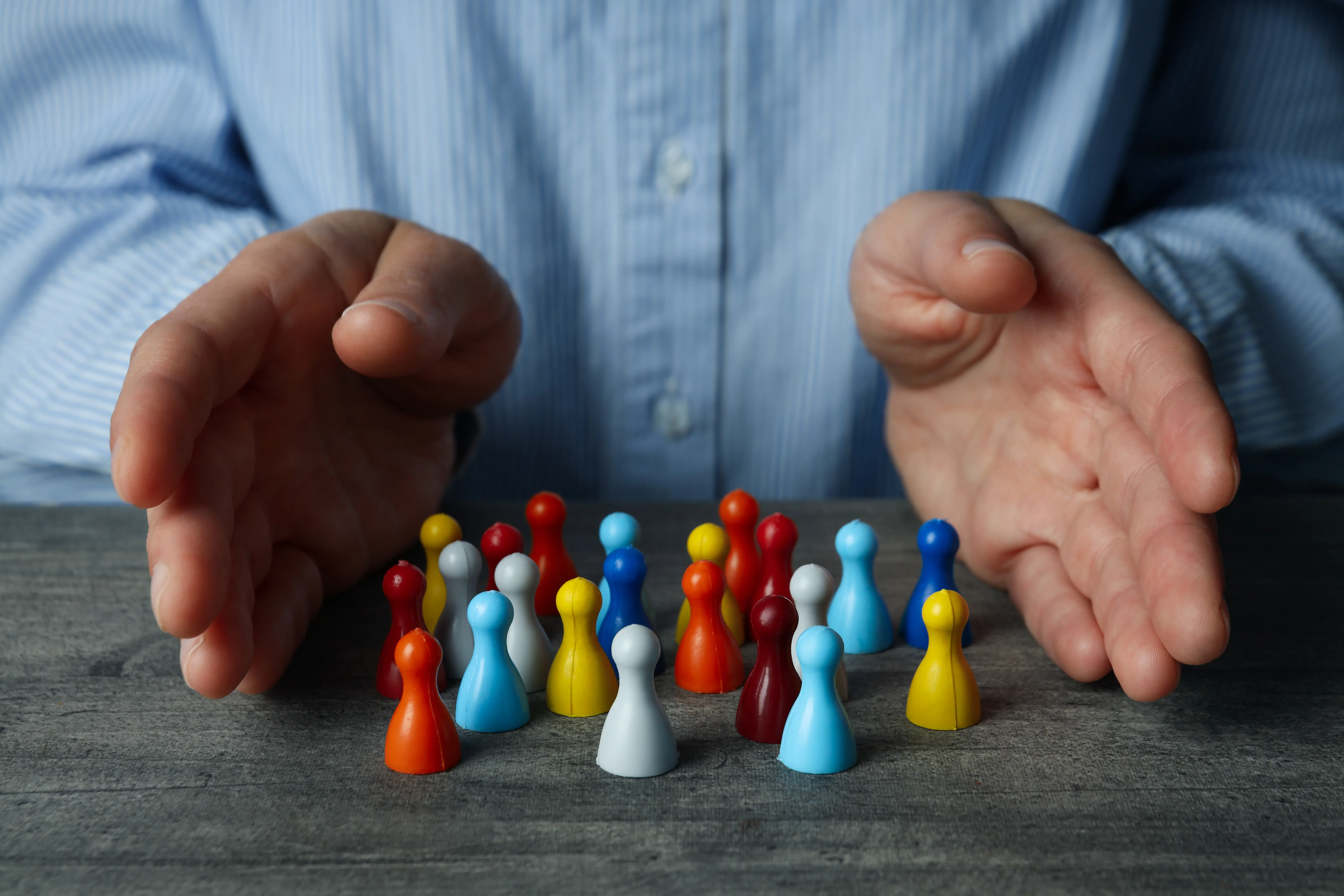 Desenvolvimento de Pessoas